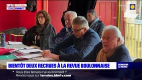 Côte d'Opale: des castings en cours pour la Revue Boulonnaise