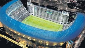 Le projet de rénovation de La Bombonera