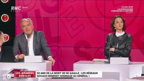 Les tendances GG : un Américain euphorique perturbe le direct de Maxime Switek sur BFMTV ! - 09/11