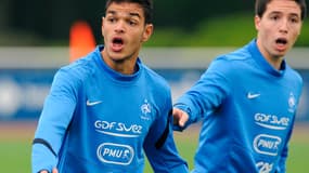 Ben Arfa et Nasri