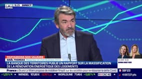 Gaël Thomas (Business Immo) : La Banque des Territoires publie un rapport sur la massification de la rénovation énergétique des logements - 23/03