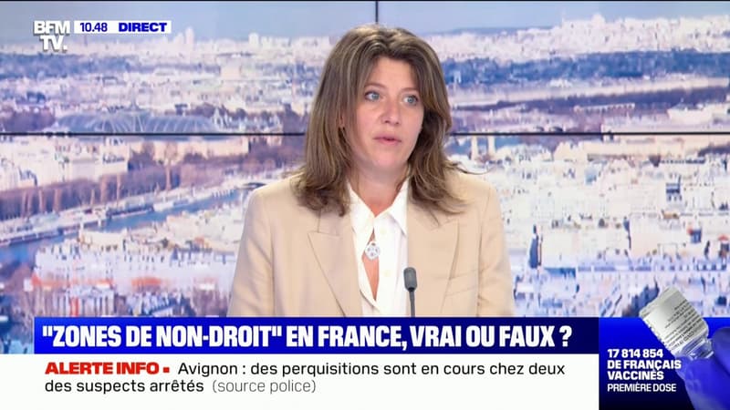 Karine Franclet (maire d'Aubervilliers): Je dois payer une société de gardiennage privée pour sécuriser et empêcher des trafics de drogue