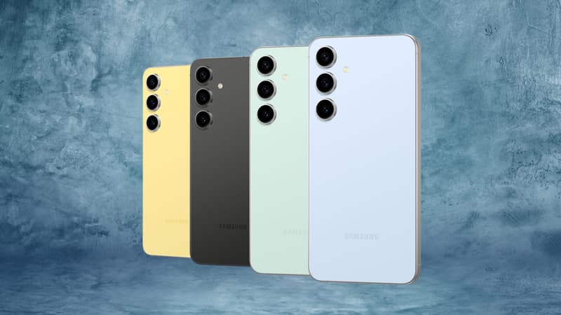 Qu'attendez-vous ? Le Samsung Galaxy S24 FE profite d'une offre de lancement à ne pas rater