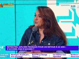 Le "conclave" sur la réforme des retraites : "C'est de l'enfumage", estime Yaël Mellul