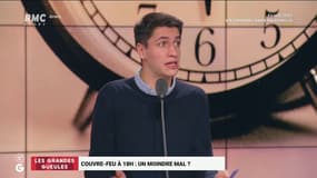 "Je suis pour qu'on rouvre les lieux de cuite pour les athées ! » Maxime Lledo 