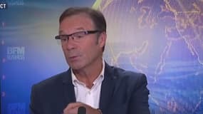 "La loi Travail et les ordonnances sont de bonnes nouvelles pour les patrons d'ETI" explique le directeur général de la banque Palatine.