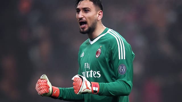 Gianluigi Donnarumma