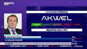 Pépites & Pipeaux: Akwel - 08/07