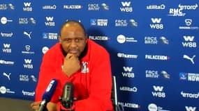 "La CAN est aussi importante que l'Euro" recadre Vieira