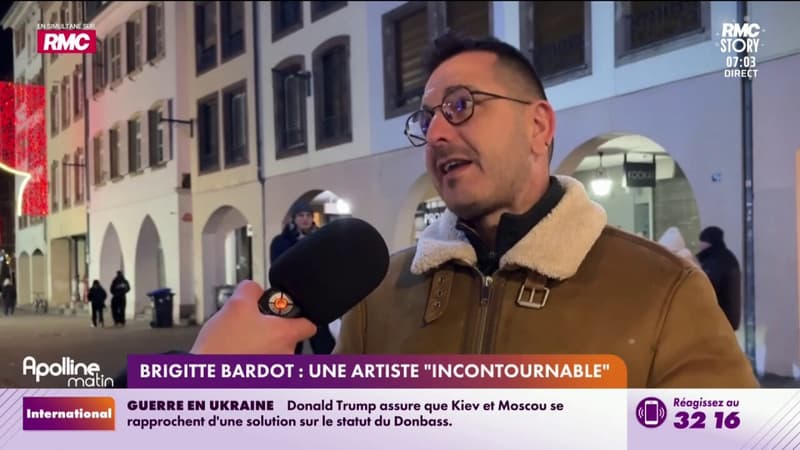 Brigitte Bardot : une artiste "incontournable"