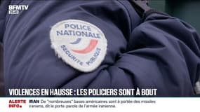 "Les policiers sont à bout": un appel à une marche citoyenne le samedi 31 janvier