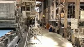 "Que Mr Macron arrête de détruire des emplois", la colère des 560 employés licenciés de l'usine Arjowiggins