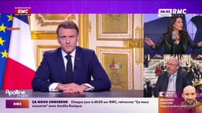 A vous de nous dire : Comment jugez-vous l'allocution d'E. Macron ? - 06/12