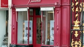 La cristallerie de luxe Baccarat devrait prochainement changer de mains. 