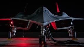 Le Darkstar de Top Gun était-il en réalité le prototype du SR-72 "Son of Blackbird"?