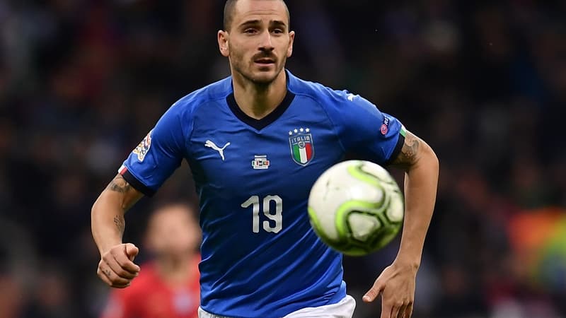Leonardo Bonucci