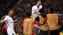 La joie d'Angel Di Maria