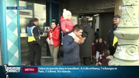 Réveillon amer pour les évacués de la rue d'Aubagne: "Le plus cadeau ce serait de récupérer ma maison"