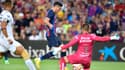 Robert Lewandowski buteur avec le Barça dans le Trophée Gamper, le 7 août 2022