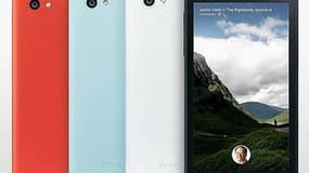 Le HTC First a été un énorme échec commercial.