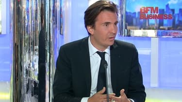 Yannick Bolloré a démenti l'arrivée imminente de son père Vincent à la tête de Vivendi
