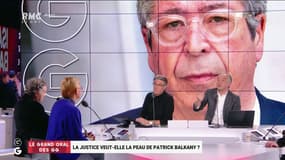 "J'attends mon mec (...) Il est dans l'antichambre de la mort" Isabelle Balkany craint que son mari Patrick meurt en prison