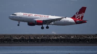 Virgin America est désormais valorisée à 4 milliards de dollars.