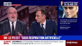 Budget “Nous souhaitons que chaque jour les Français vivent mieux”, assure Rachid Temal (PS) 