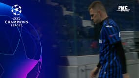 Atalanta 0-1 Real Madrid : Gasperini revient sur la sortie d'Ilicic, entré à la mi-temps