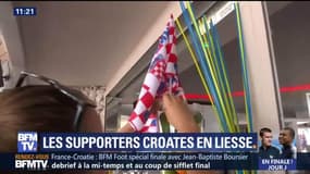 La Croatie croit aussi en sa bonne étoile