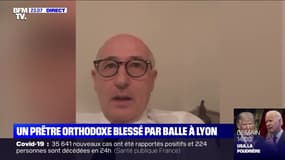 Prêtre attaqué à Lyon: "on a affaire à des choses qui ne sont pas terroristes", affirme Jean-Charles Lamonica - 31/10