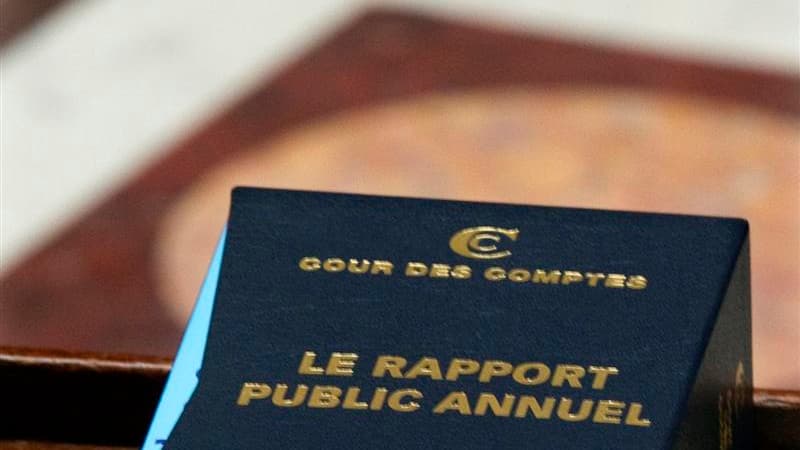 L'audit des finances publiques sera publié par la Cour des comptes début juillet, après le Conseil européen de fin juin, et non le 28 juin comme envisagé auparavant, un report qui serait lié à l'encombrement de l'agenda gouvernemental. /Photo d'archives/R