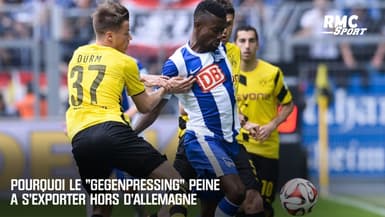 Pourquoi le "Gegenpressing" peine à s'exporter hors d'Allemagne