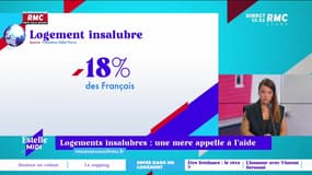 RMC s’engage avec vous : Logements insalubres, une mère appelle à l'aide - 19/09