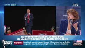"Au coeur de la Trumpie profonde": Anne Nivat revient sur son reportage aux Etats-Unis 
