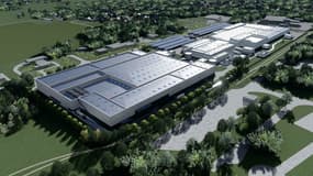 Après un site pilote à Nersac en Charente, ACC doit installer son principal site de production de batteries dans les Hauts-de-France.