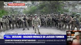 Ukraine: lack of ammunition, the Wagner group threatens Moscow to withdraw from Bakhmout