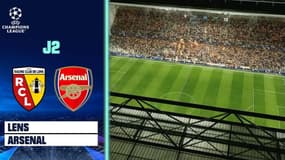 Lens-Arsenal : Le magique chant des Corons retentit à Bollaert pour la première fois en C1 en 20 ans