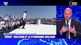 Le Pen/Macron: un débat décisif ? - 18/04