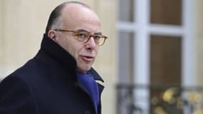 Le ministre du Budget Bernard Cazeneuve