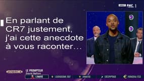 L'anecdote de Bellion sur le miroir de Cristiano Ronaldo 