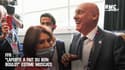 Laporte réélu à la FFR : "Il a fait du bon boulot" estime Moscato 