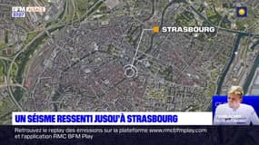 Un séisme en Allemagne a été ressenti jusqu'à Strasbourg