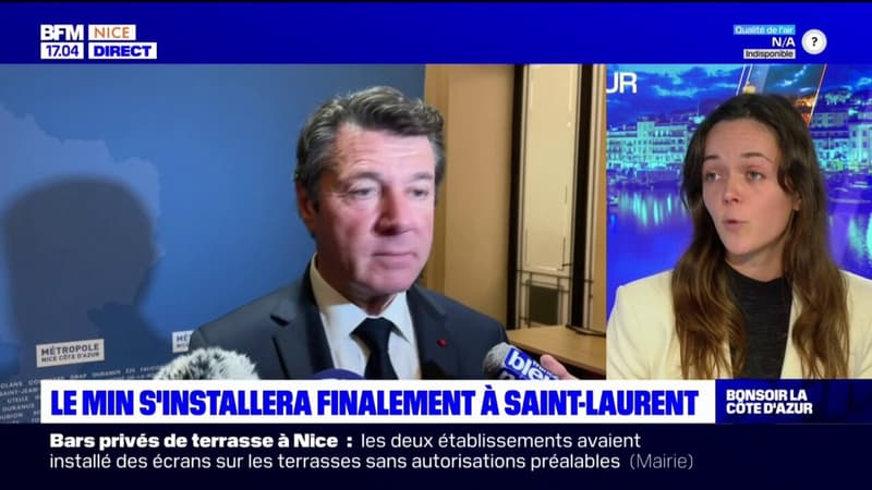 Le MIN s'installera finalement à Saint-Laurent-du-Var