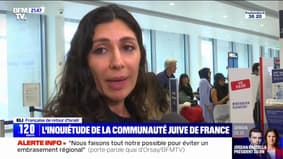 Conflit Israël/Hamas : l'inquiétude de la communauté juive de France
