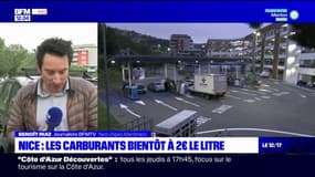 Alpes-Maritimes: le prix du carburant augmente, bientôt deux euros le litre