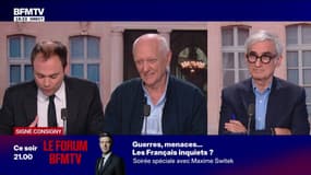 Signé Consigny - Y a-t-il un Néron à l'Élysée?