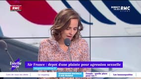 RMC s’engage pour vous : Dépôt d'une plainte pour agression sexuelle à Air France - 04/07