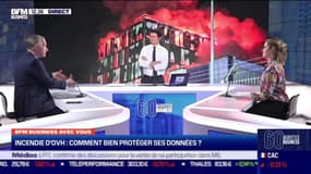 Incendie d'OVH, comment bien protéger ses données ? - 12/03