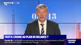 Faut-il croire au plan de relance ? - 03/09